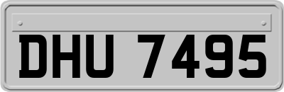 DHU7495