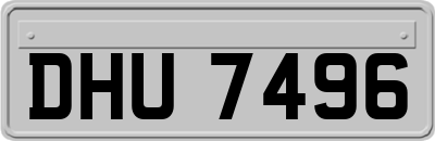DHU7496