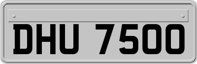 DHU7500