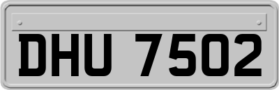 DHU7502