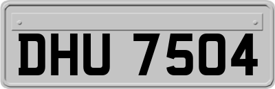 DHU7504