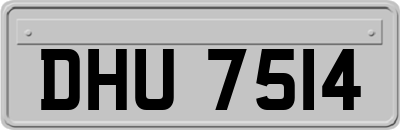 DHU7514
