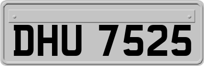 DHU7525