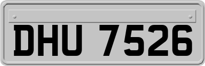 DHU7526