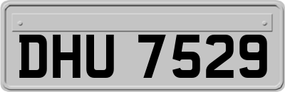 DHU7529