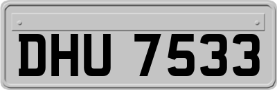 DHU7533