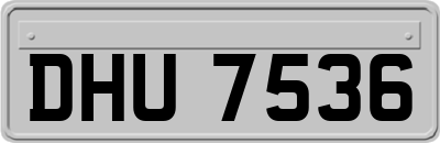 DHU7536