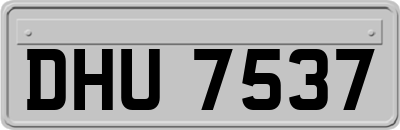 DHU7537