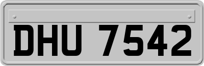 DHU7542