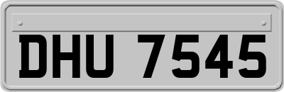 DHU7545