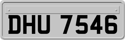 DHU7546