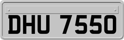DHU7550