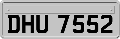 DHU7552