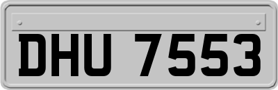 DHU7553