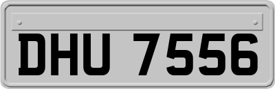 DHU7556