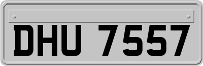 DHU7557