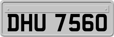 DHU7560