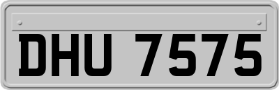DHU7575