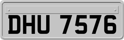 DHU7576
