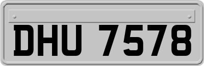 DHU7578