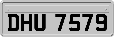 DHU7579