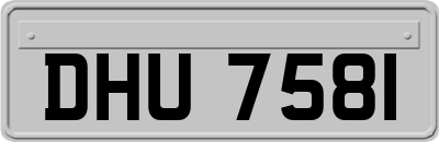 DHU7581