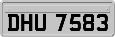 DHU7583