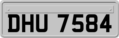 DHU7584