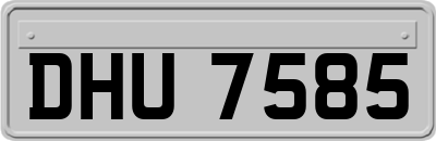 DHU7585