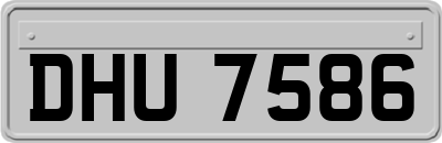 DHU7586