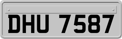 DHU7587