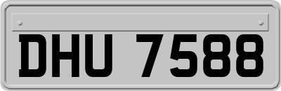 DHU7588