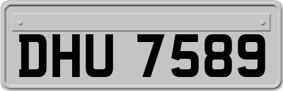 DHU7589