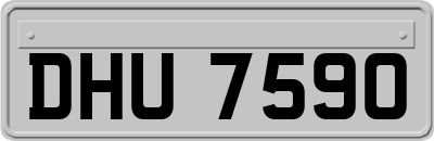 DHU7590