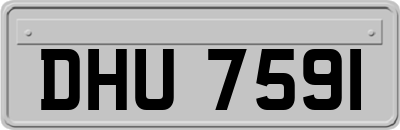 DHU7591