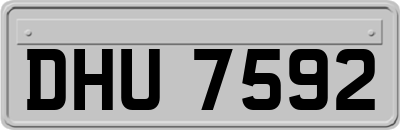 DHU7592