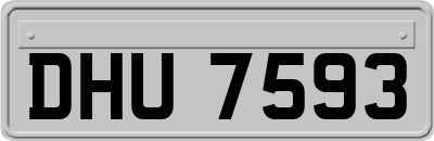 DHU7593