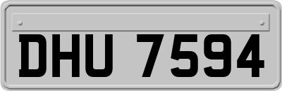 DHU7594