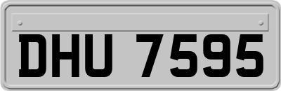 DHU7595
