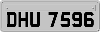 DHU7596