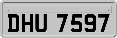 DHU7597