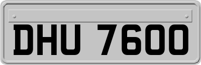 DHU7600
