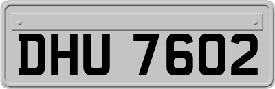 DHU7602