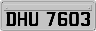 DHU7603