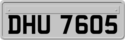 DHU7605