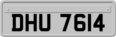 DHU7614