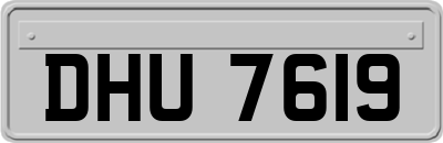 DHU7619
