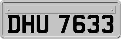 DHU7633