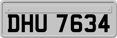 DHU7634