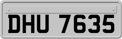 DHU7635